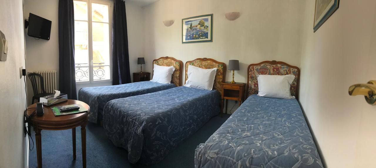 Hotel De Clagny Версал Екстериор снимка