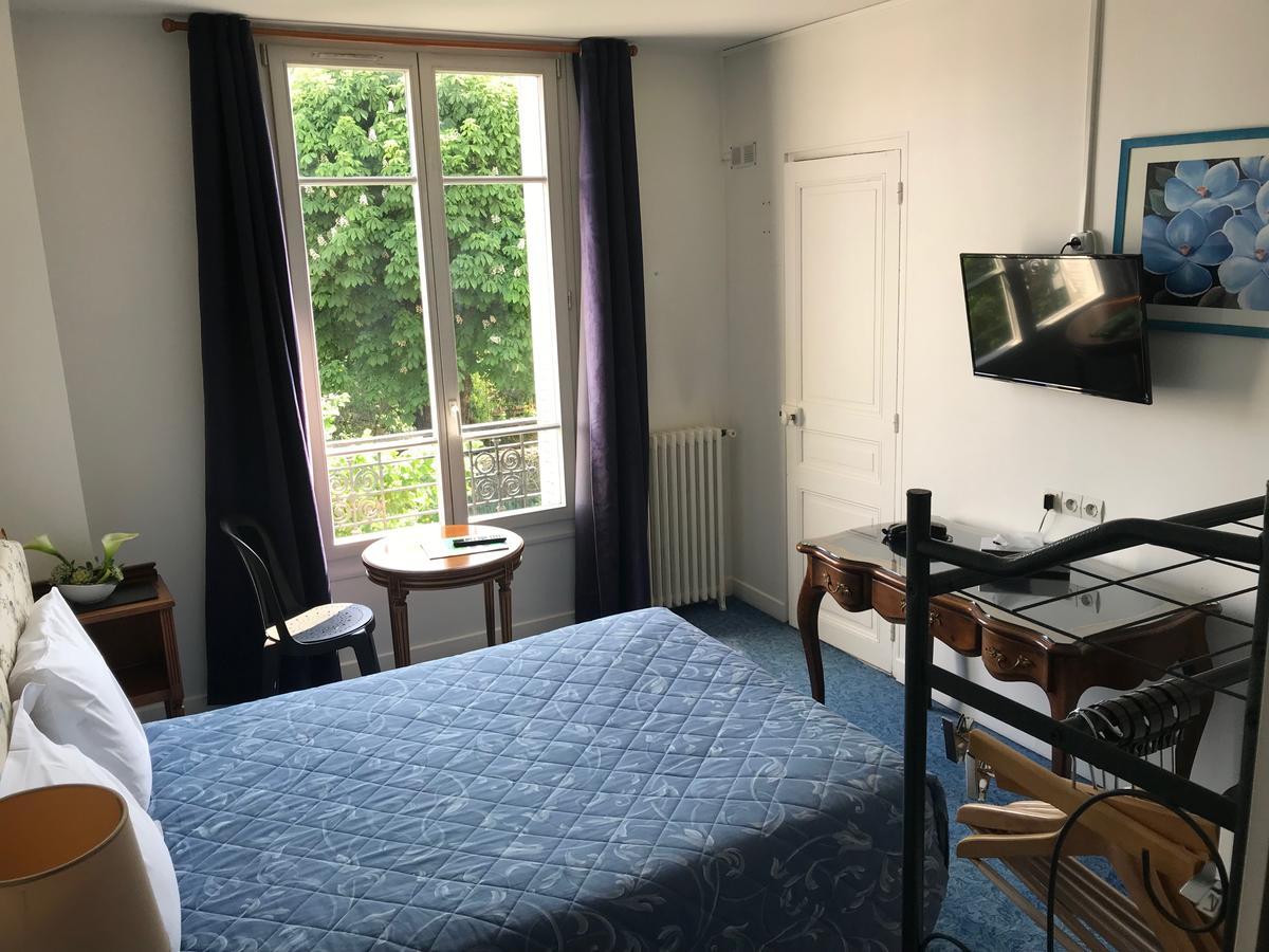 Hotel De Clagny Версал Екстериор снимка