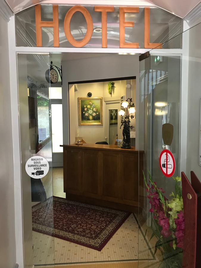 Hotel De Clagny Версал Екстериор снимка