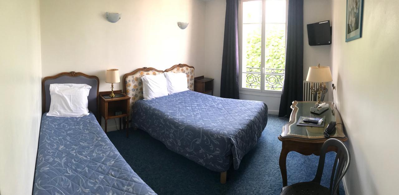 Hotel De Clagny Версал Екстериор снимка