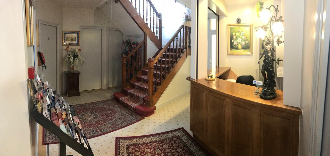 Hotel De Clagny Версал Екстериор снимка