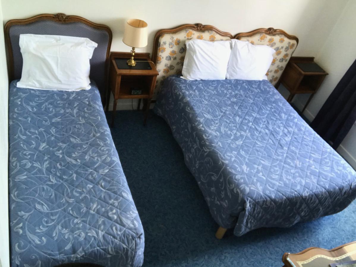 Hotel De Clagny Версал Екстериор снимка