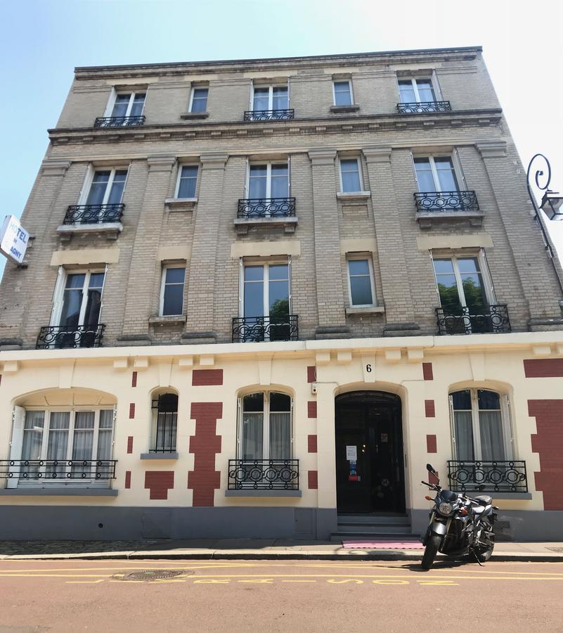 Hotel De Clagny Версал Екстериор снимка