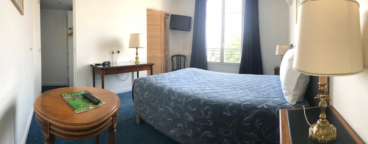 Hotel De Clagny Версал Екстериор снимка